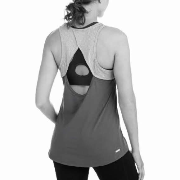 Active Mesh Tank, Royal Blue - Picture 2 of 6